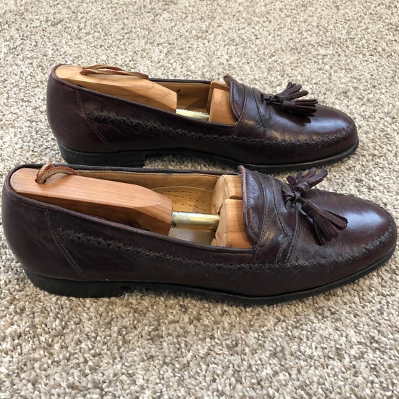 Bally Men's Designer Italian Loafers (Size 10) - Picture 5 of 10